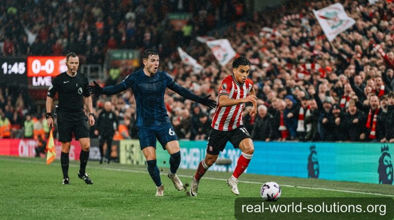 Premier League 2026/27 khởi tranh: Những cú sốc ngày mở màn và luật chơi mới