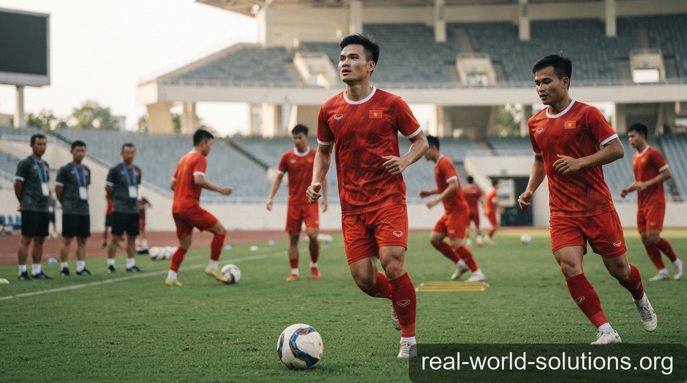 Tuyển Việt Nam hội quân hướng tới FIFA ASEAN Cup 2026: Tái ngộ Thái Lan ở bảng B