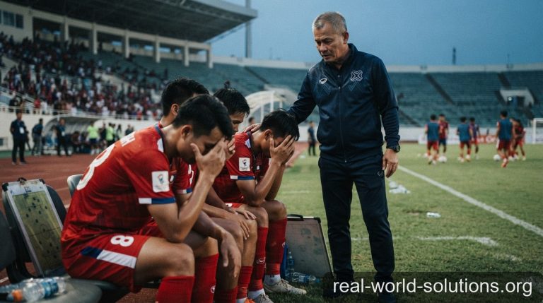Rúng động nghi vấn dàn xếp tỷ số tại ASEAN Cup 2026: Lời cảnh báo cho bóng đá Đông Nam Á