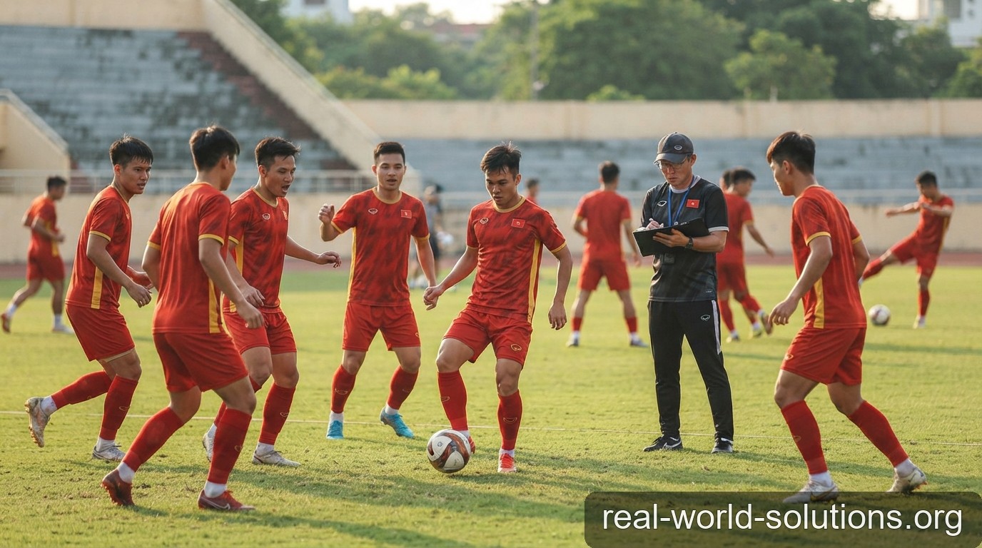 Tuyển Việt Nam hội quân hướng tới FIFA ASEAN Cup 2026: Tái ngộ Thái Lan ở bảng B - 2