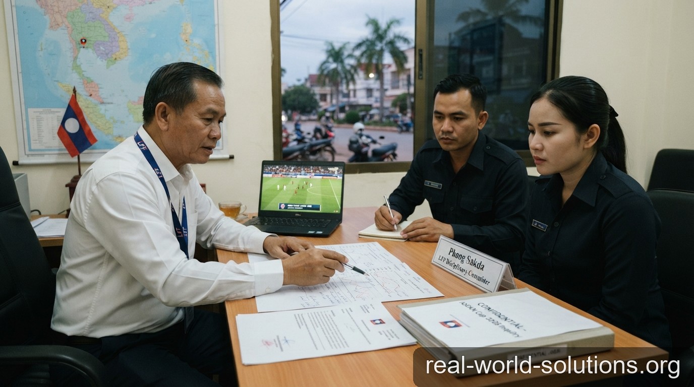 Rúng động nghi vấn dàn xếp tỷ số tại ASEAN Cup 2026: Lời cảnh báo cho bóng đá Đông Nam Á - 2