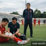 Bão chấn thương ập đến ĐT Việt Nam trước thềm FIFA ASEAN Cup 2026