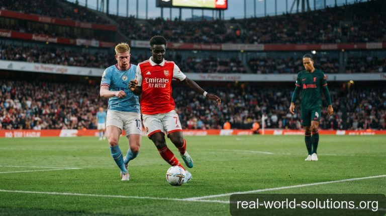 Premier League: Man City và Arsenal so kè ngôi đầu, Liverpool chững lại