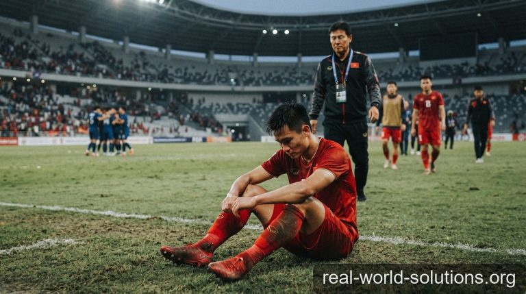 FIFA ASEAN Cup 2026: ĐT Việt Nam và bài toán 'hồi sinh' sau khi đứt mạch bất bại