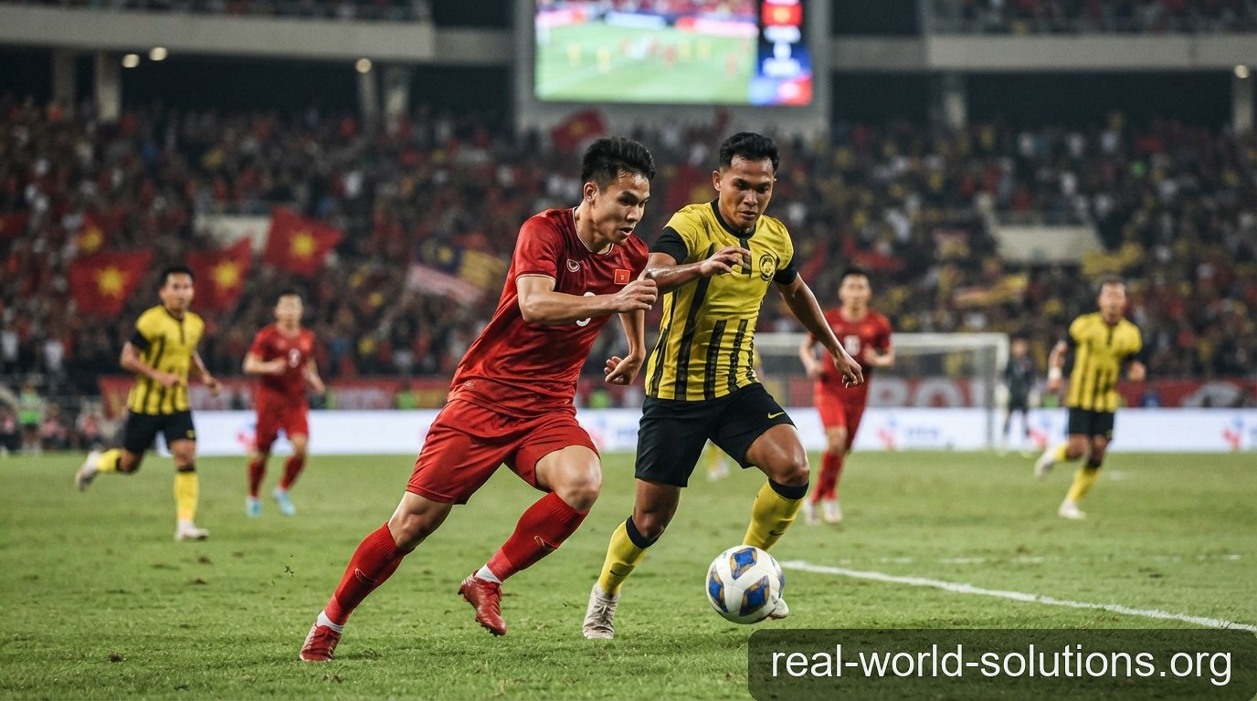 FIFA ASEAN Cup 2026: ĐT Việt Nam và mục tiêu 'trả nợ' Malaysia trong trận tranh hạng Ba